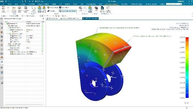 SIEMENS ACELERA A OTIMIZAÇÃO E AUMENTA O FOCO NA SUSTENTABILIDADE NOS PROJETOS DE PRODUTOS COM O SOFTWARE NX